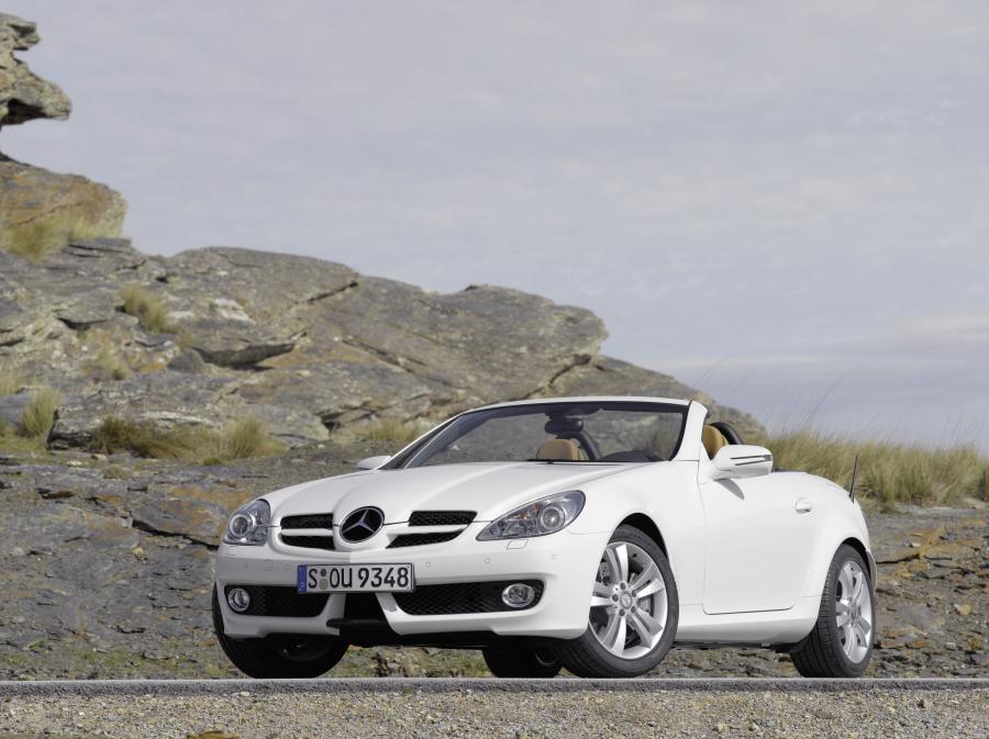 Mercedes-Benz SLK-Class '2008